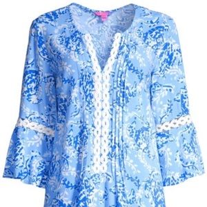 Lilly Pulitzer Hollie Tunic Dress